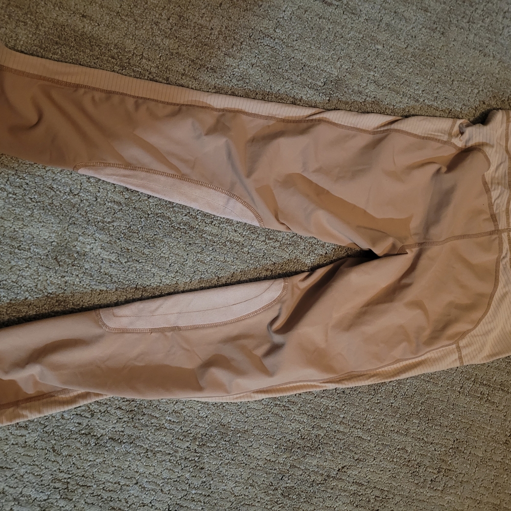 Tan Riding Pants - Picture 2 of 2